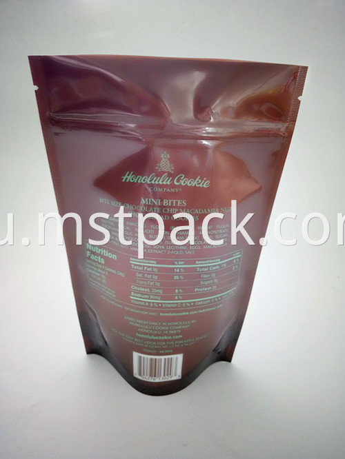 Packaging Bag with Window